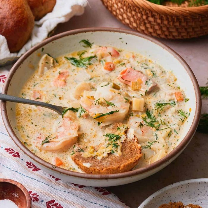 Fiskesuppe