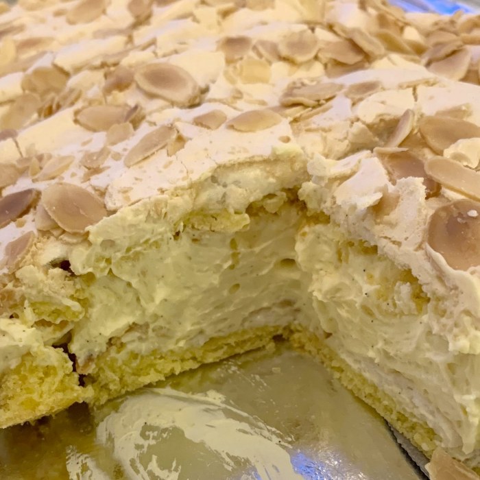 Kvæfjord Cake