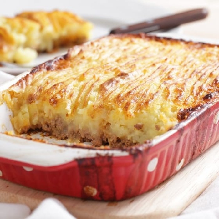 Hete Bliksem (Apple Potato Mash)