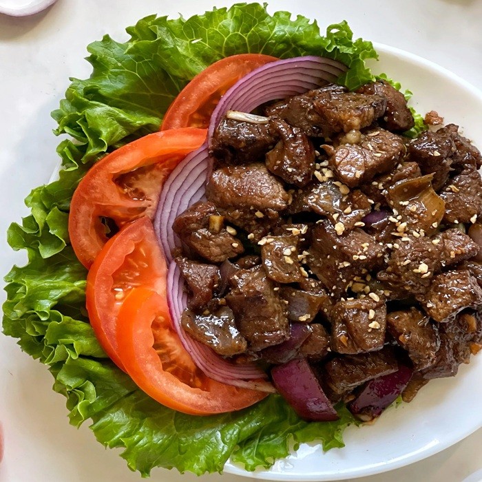 Beef Lok Lak