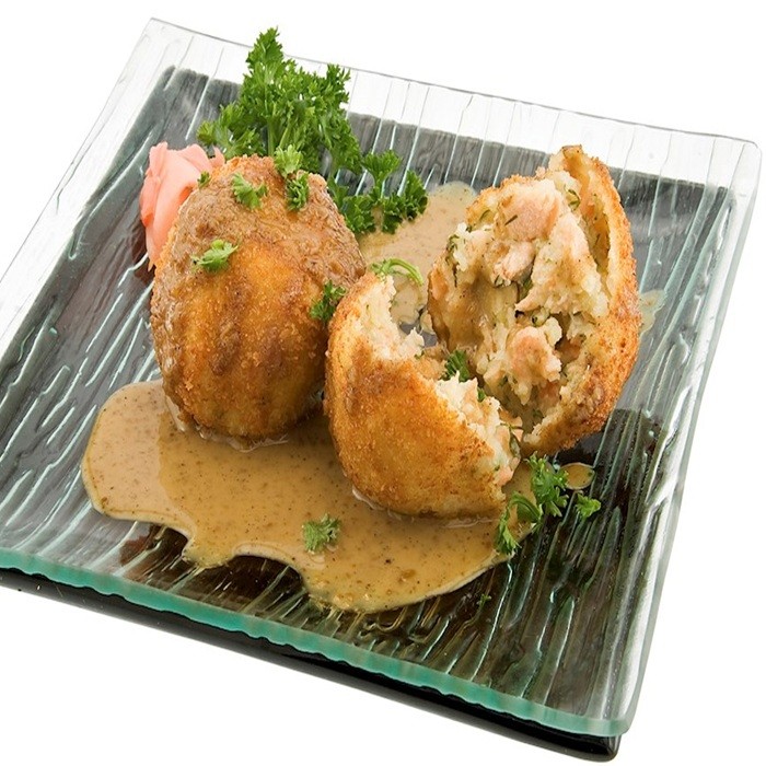 Balchi di Pisca — Aruban Salt Cod Balls